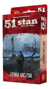51. Stan: Ziemia Niczyja