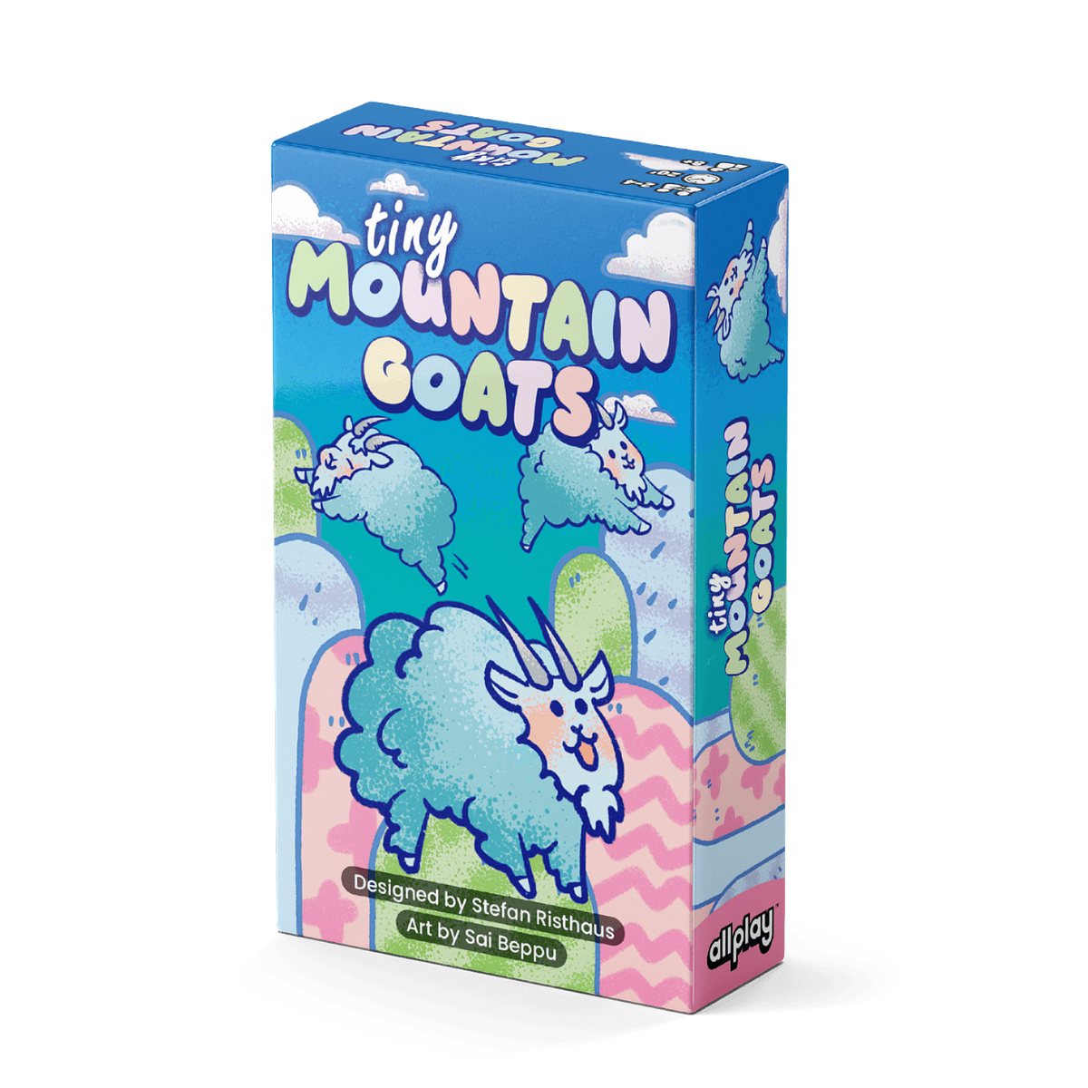 Tiny Mountain Goats
