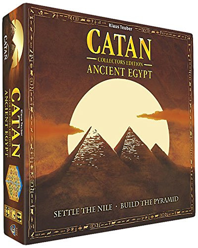 Catan: Ancient Egypt