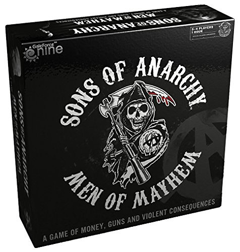 Sons of Anarchy: Men of Mayhem