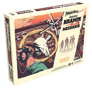 Thunder Road: Vendetta - Kramik mechanik