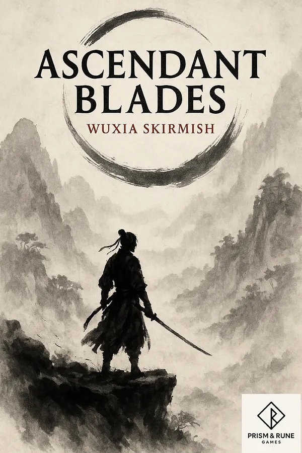 Ascendant Blades: Wuxia Skirmish