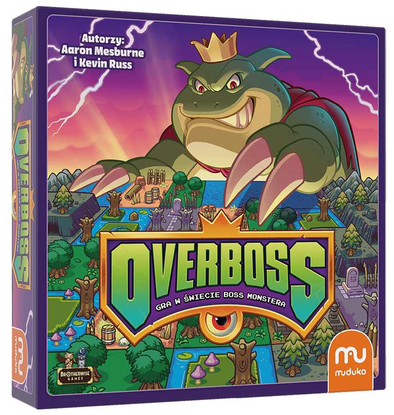 Overboss