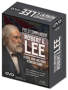 Field Commander: Robert E. Lee