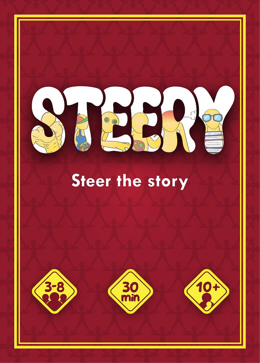 STEERY: Steer the story