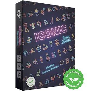 Iconic Neon Stories