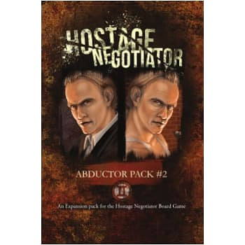 Hostage Negotiator: Abductor Pack #2