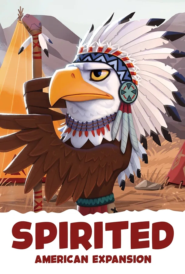 Spirited: American Expansion