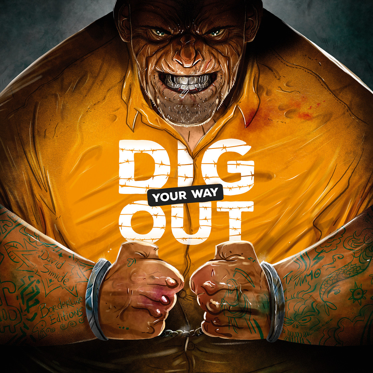 Dig Your Way Out
