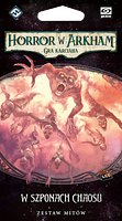 Horror w Arkham: Gra karciana - W szponach chaosu (Cykl Przerwany krąg)