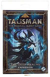 Talisman: Magia i Miecz - Krainy Odmętów
