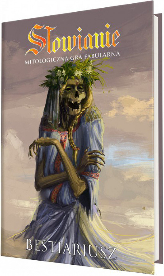 Słowianie: Mitologiczna gra fabularna - Bestiariusz