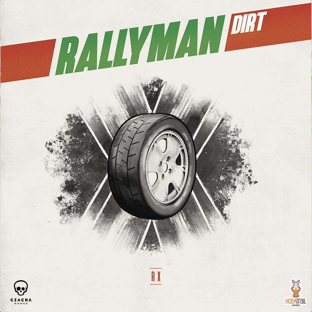 Rallyman: Dirt - RX