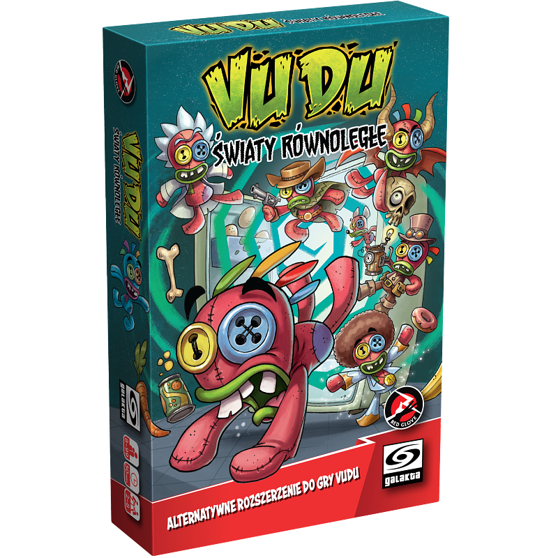 VuDu: Światy równoległe