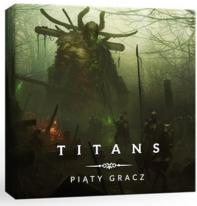 Titans: Piąty gracz