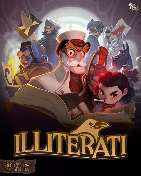 Illiterati