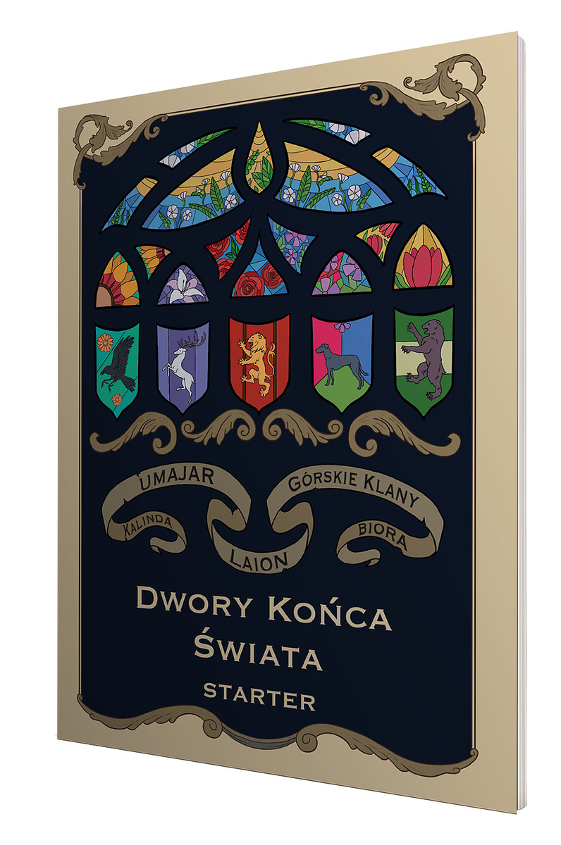Dwory Końca Świata: Starter