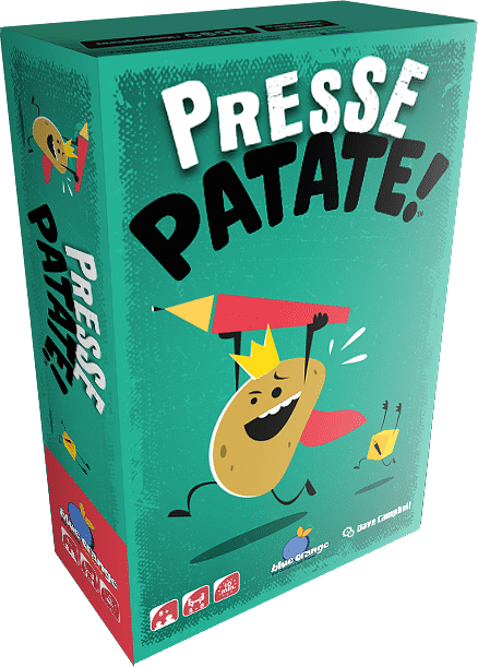 Presse Patate