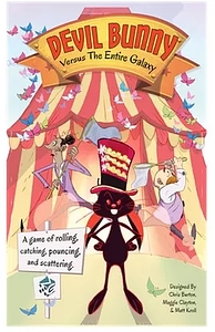 Devil Bunny versus the Entire Galaxy