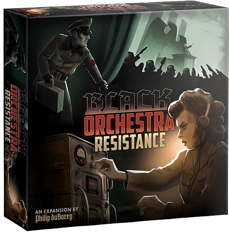 Black Orchestra: Resistance