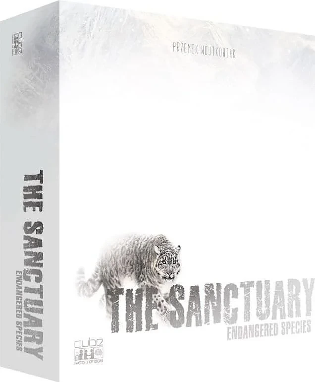 The Sanctuary: Endangered Species