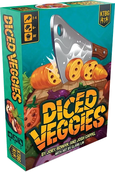 Diced Veggies