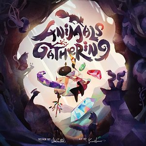 Animals Gathering