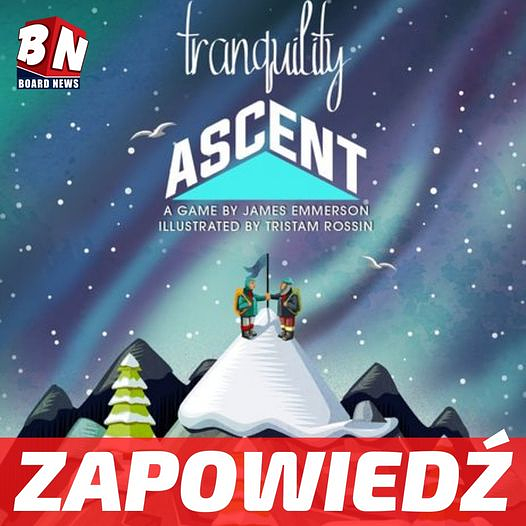 Tranquility: The Ascent