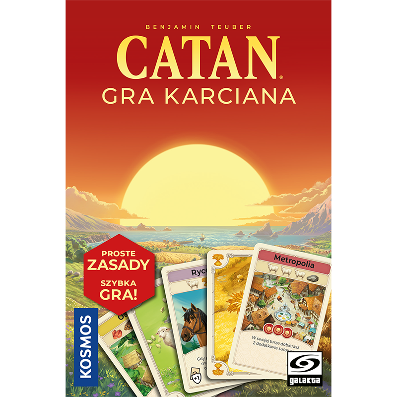 Catan: Gra karciana