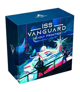 ISS Vanguard: Zabójcze rubieże