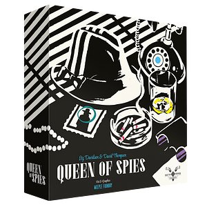 Queen of Spies