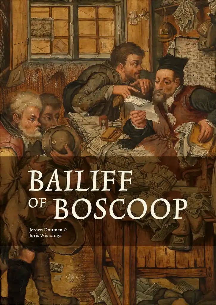 Bailiff of Boscoop
