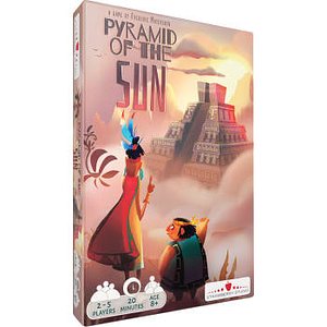 Pyramid of the Sun