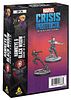 Marvel: Crisis Protocol - Hawkeye and Black Widow Character Pack