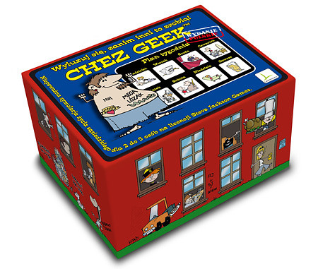 Chez Geek