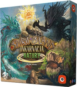 Spirit Island: Inkarnacja natury