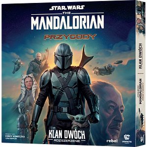 The Mandalorian: Przygody - Klan dwóch