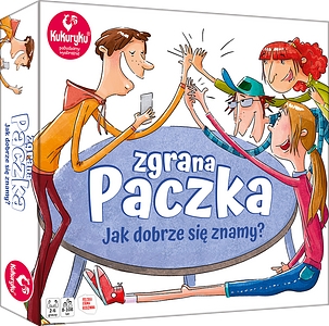 Zgrana paczka: Jak dobrze się znamy?