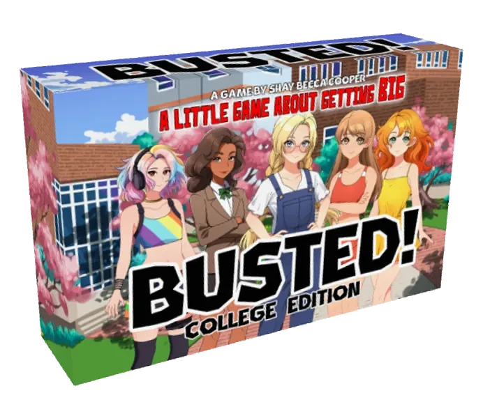 Busted!