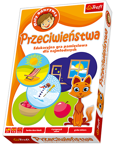 Przeciwieństwa