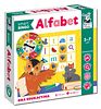 Smart bingo: Alfabet
