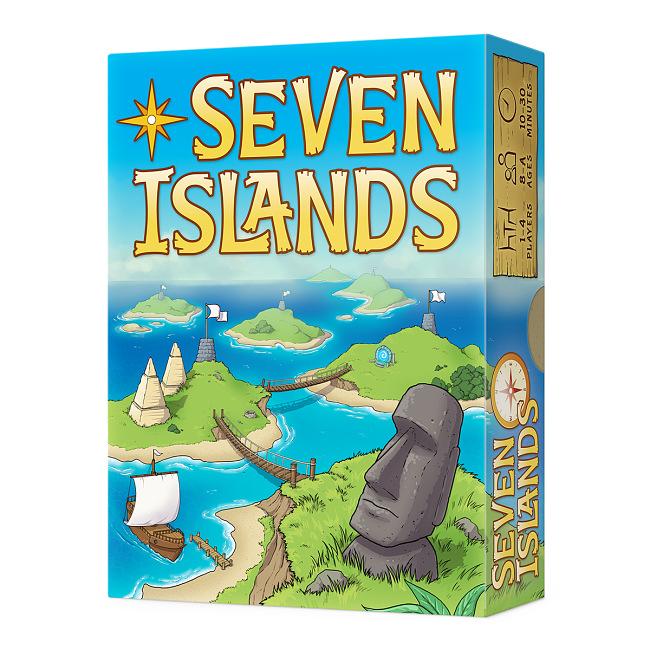 Seven Islands