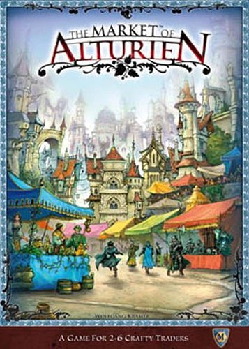 The Market of Alturien