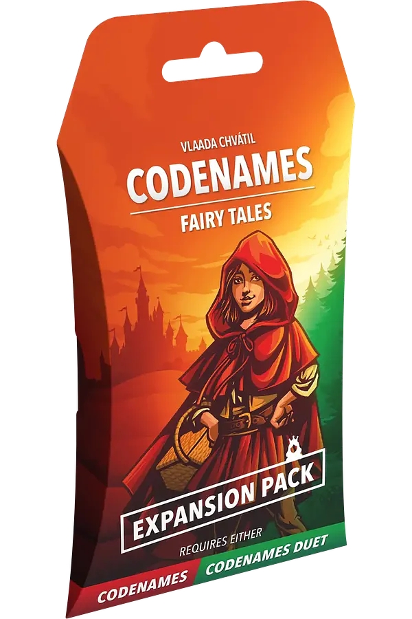 Tajniacy: Fairy Tales