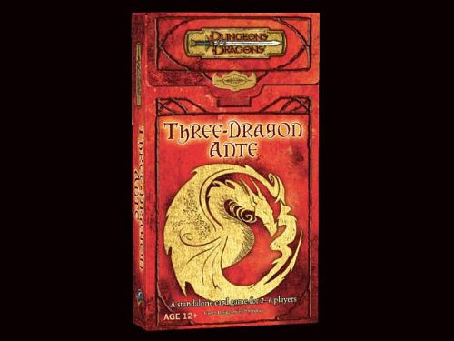 Three-Dragon Ante