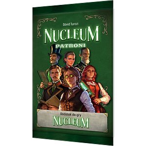 Nucleum: Patroni
