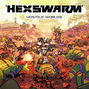 HexSwarm: Hostile Worlds