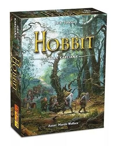 Hobbit: Gra karciana