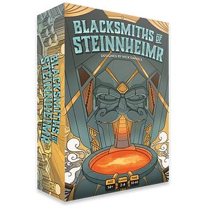 Blacksmiths of Steinnheimr