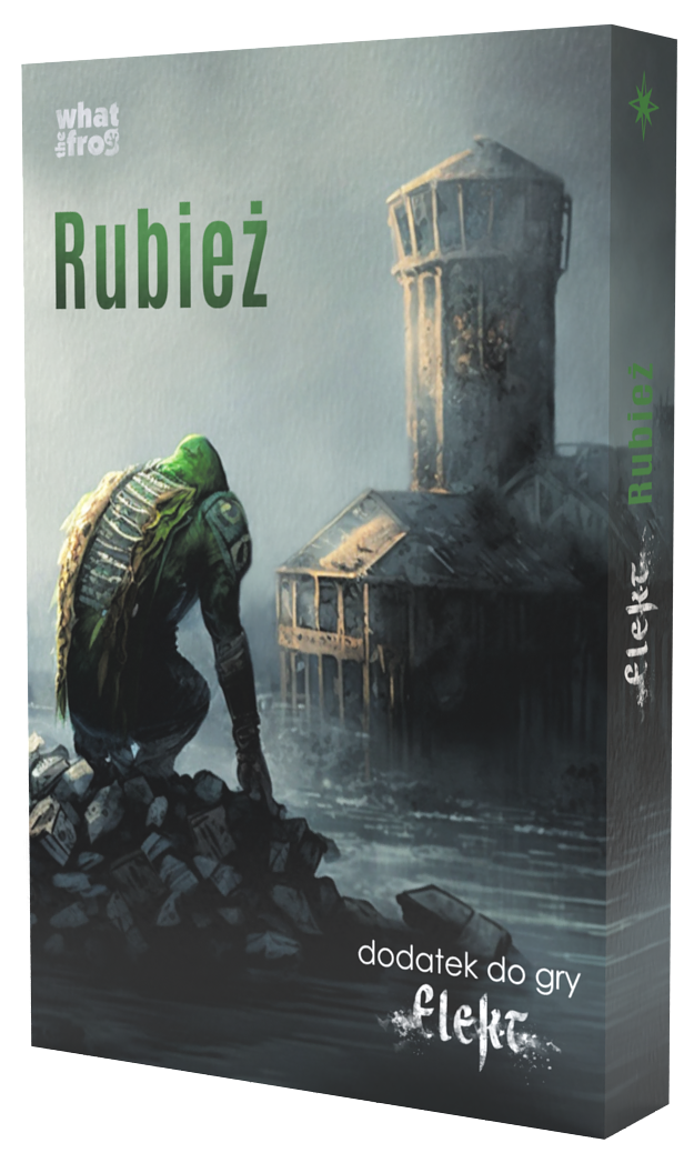 Elekt: Rubież